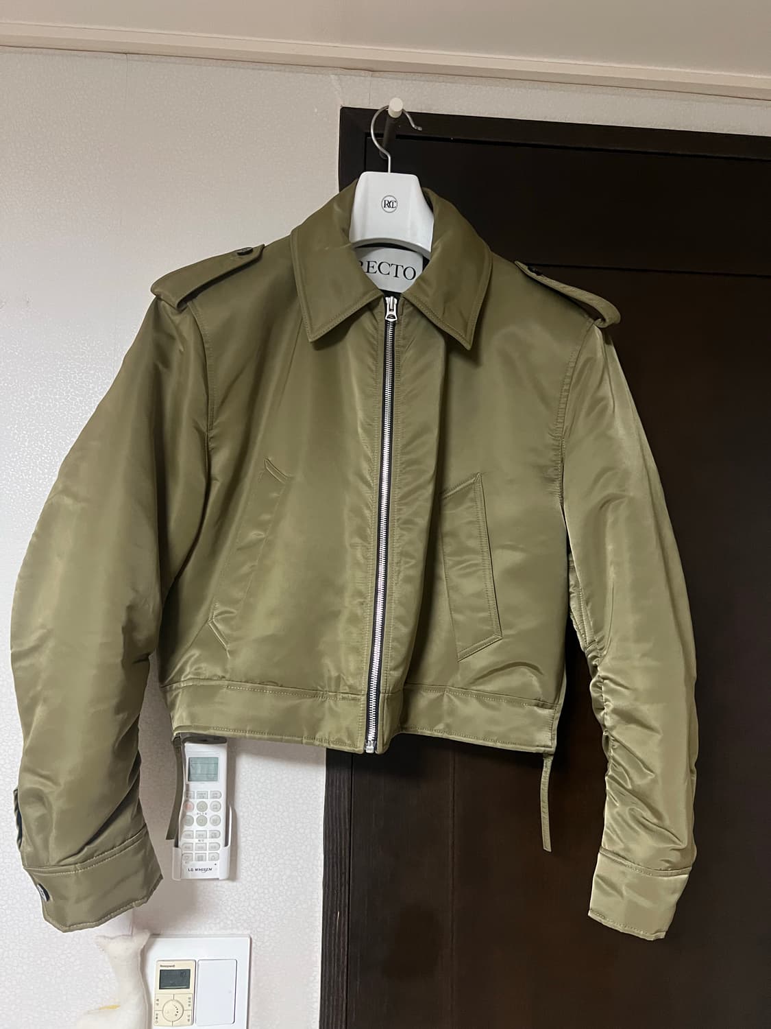 렉토 나일론 자켓 S 사이즈 상품이미지1