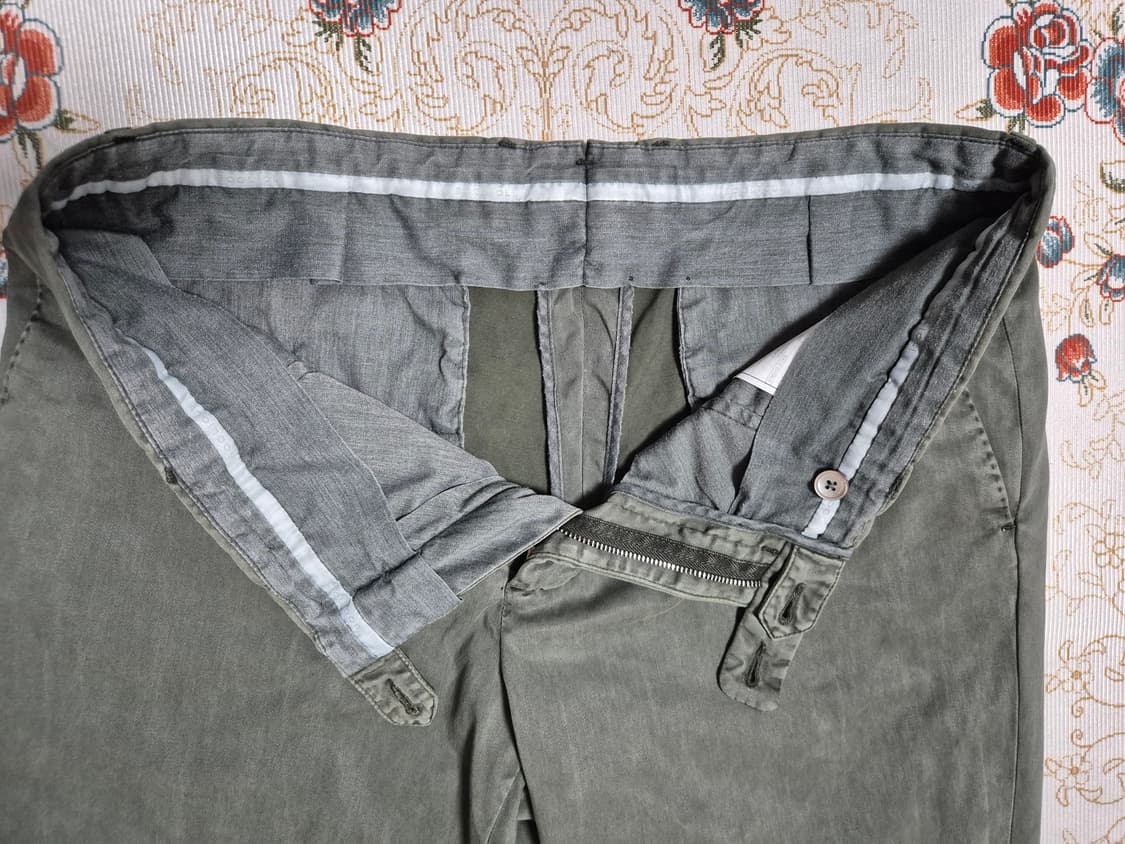 볼리올리 가먼트다잉 슈트/50 상품이미지9