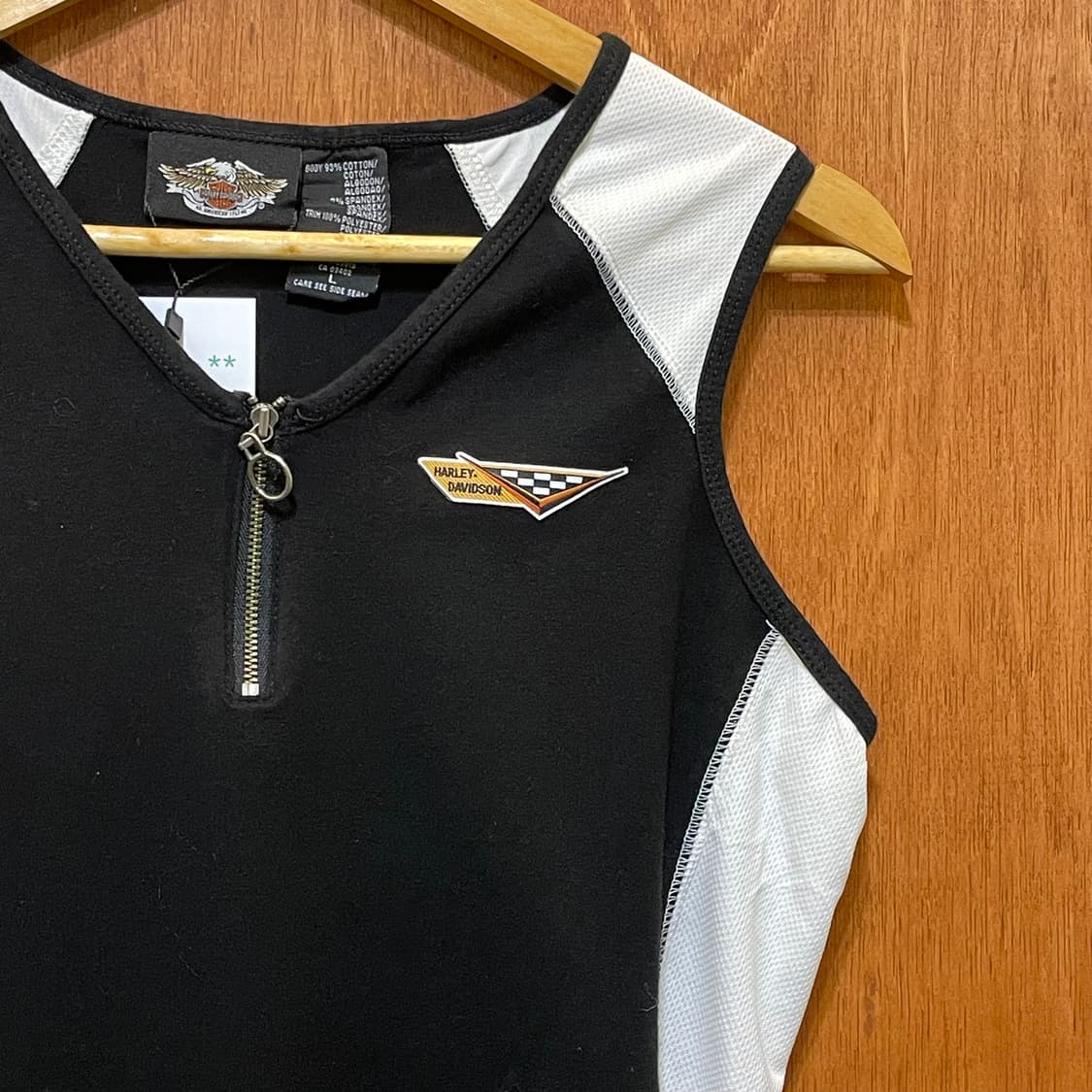 (L) Harley Davidson 할리데이비슨 슬리브리스   상품이미지3
