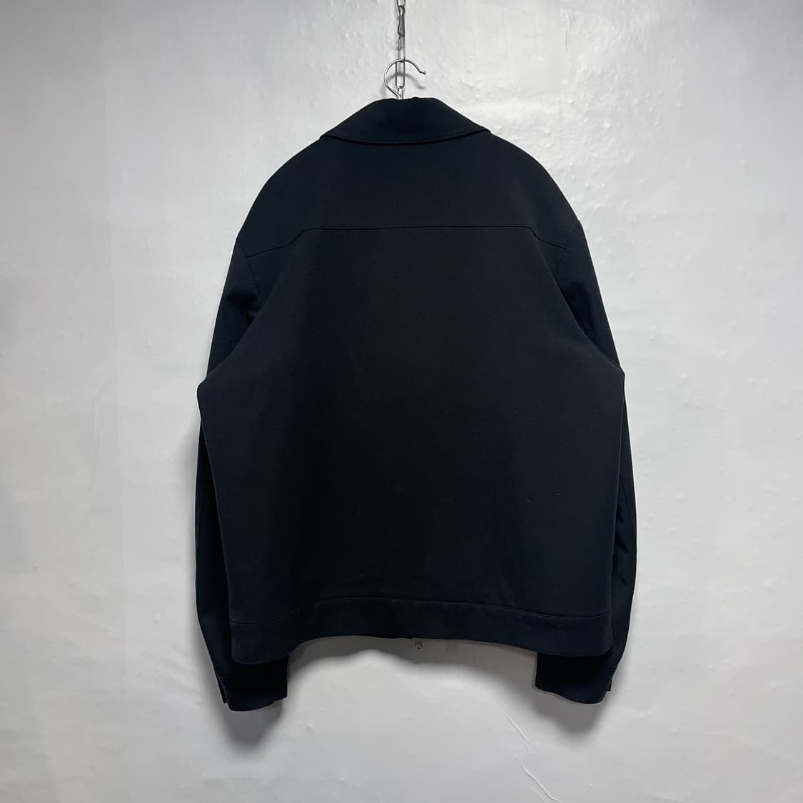 무신사스탠다드 항공 점퍼/블루종/MA-1 다크 그레이 상품이미지2