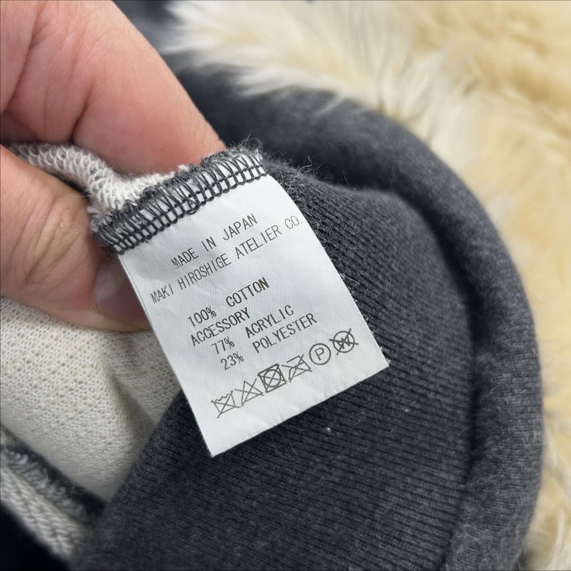 고무 퍼 도킹 후디 상품이미지7