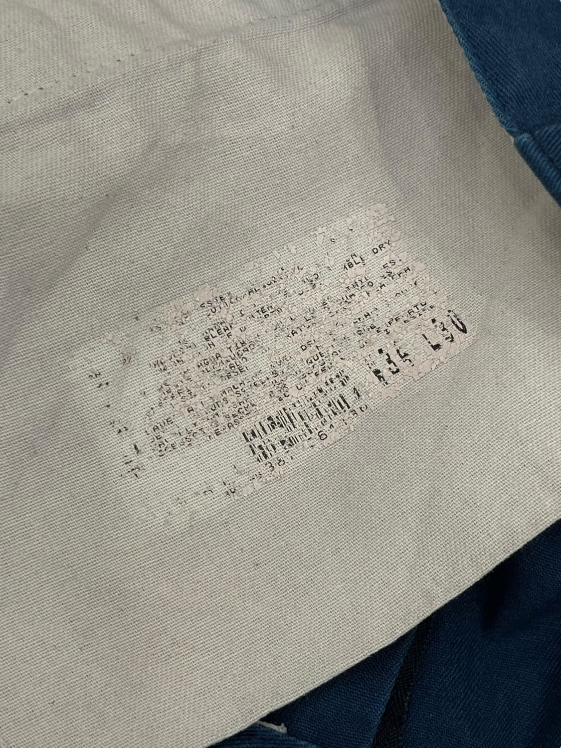 34)90‘s 빈티지 디키즈 874 상품이미지7