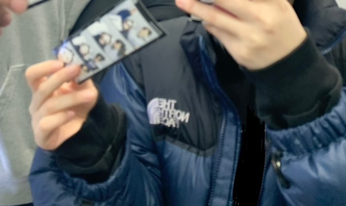 노스페이스 패딩 상품이미지5