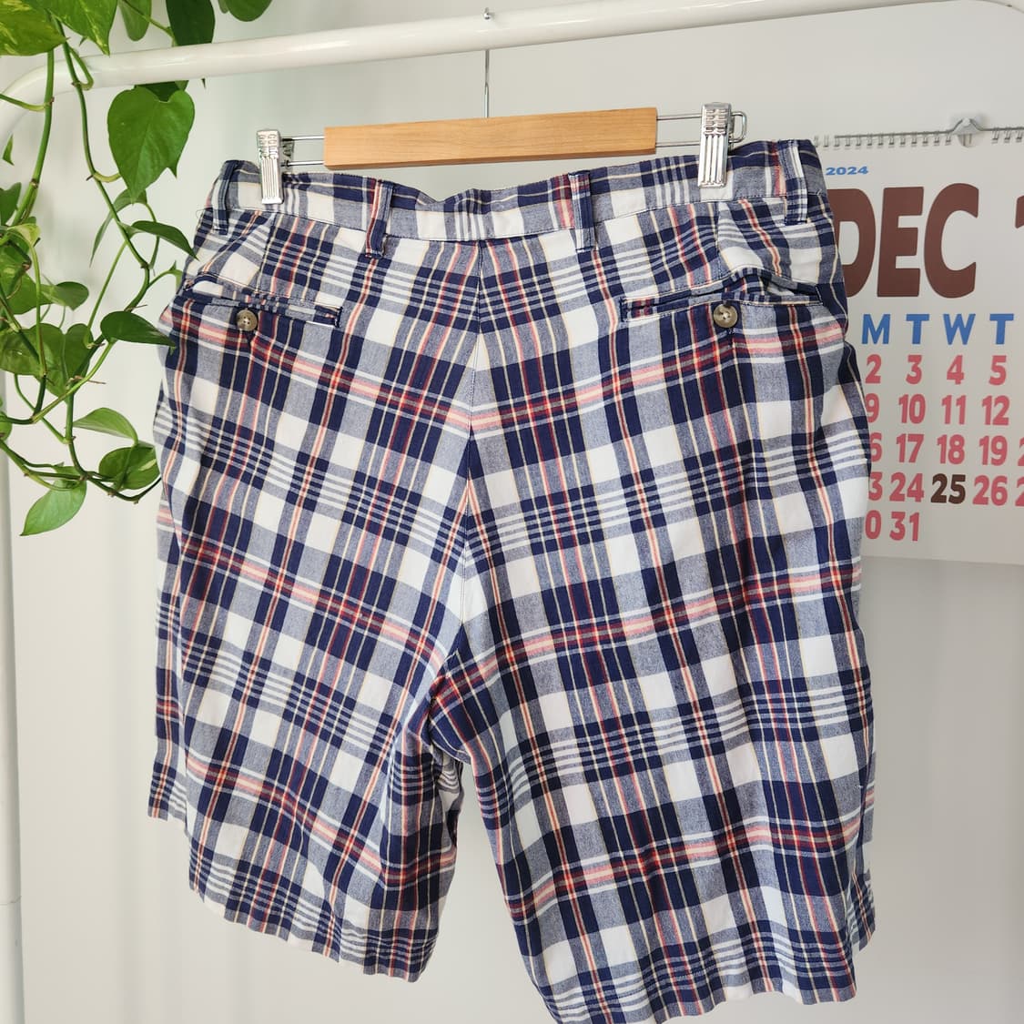 에디 바우어 2 tuck 마드라스 쇼츠 상품이미지7