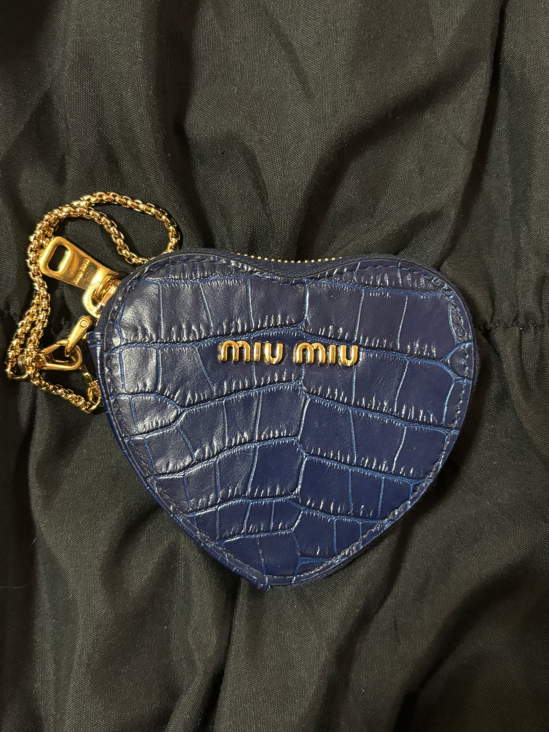 MiuMiu 하트 지갑  상품이미지2