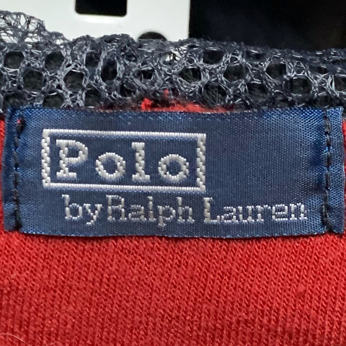 [L] 폴로 랄프로렌 매쉬 후드집업 상품이미지5