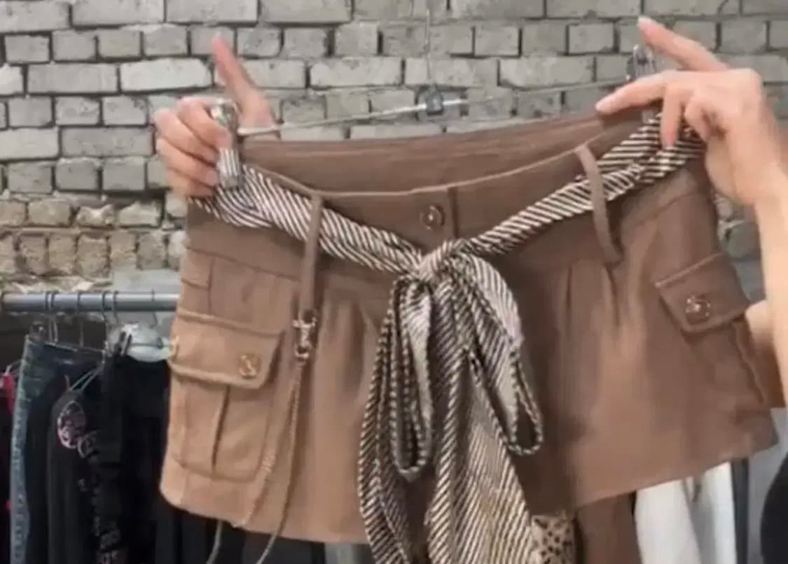 일괄판매 레스트로즈 핀터레스트 탑 shop502 팬츠 큐빈티지 파우닝 상품이미지3