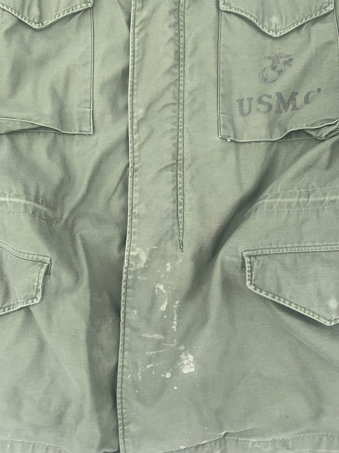 [105] 60s m-65 필드 재킷 2세대 상품이미지2