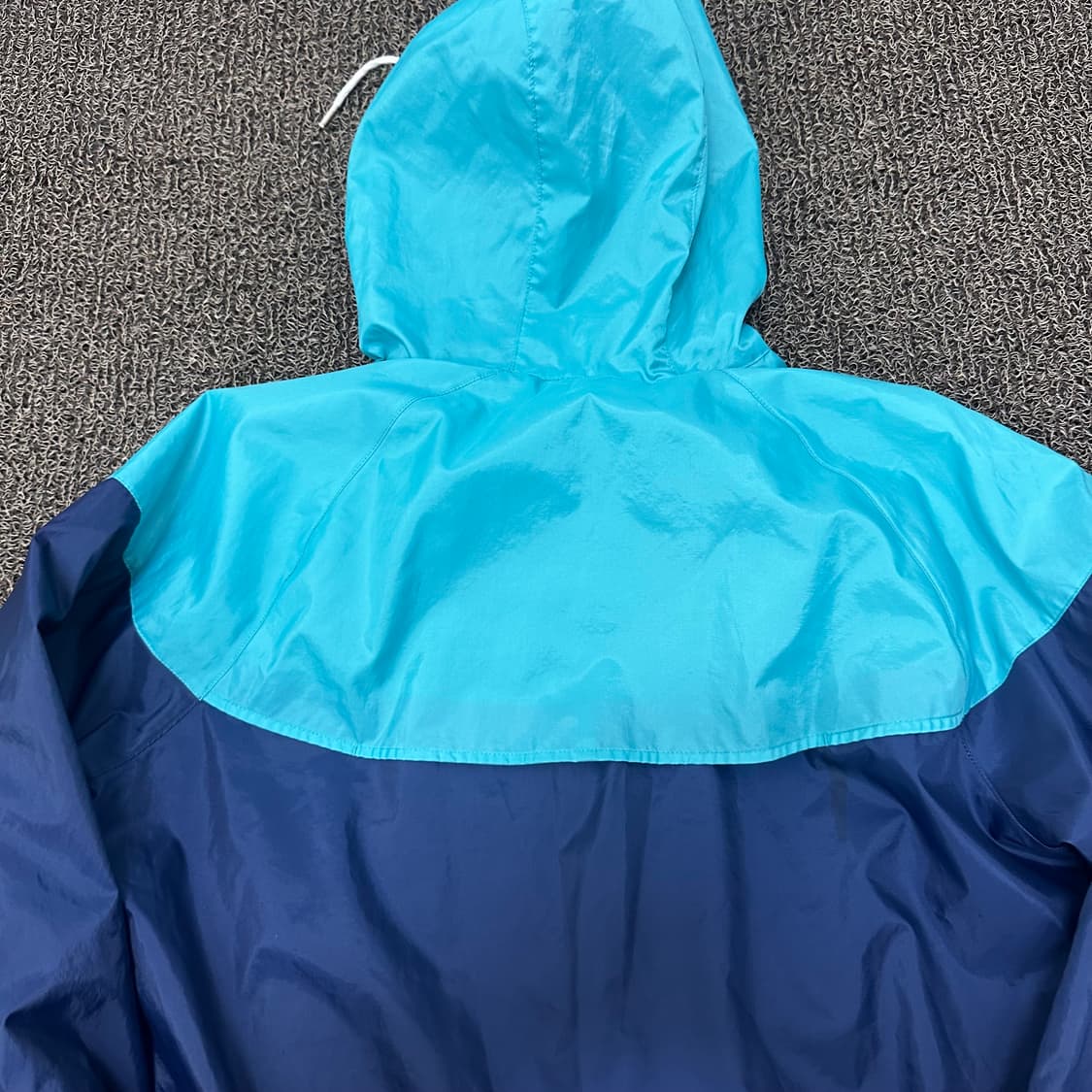 NIKE 나이키 바람막이 윈드러너 자켓 민트 L 상품이미지6