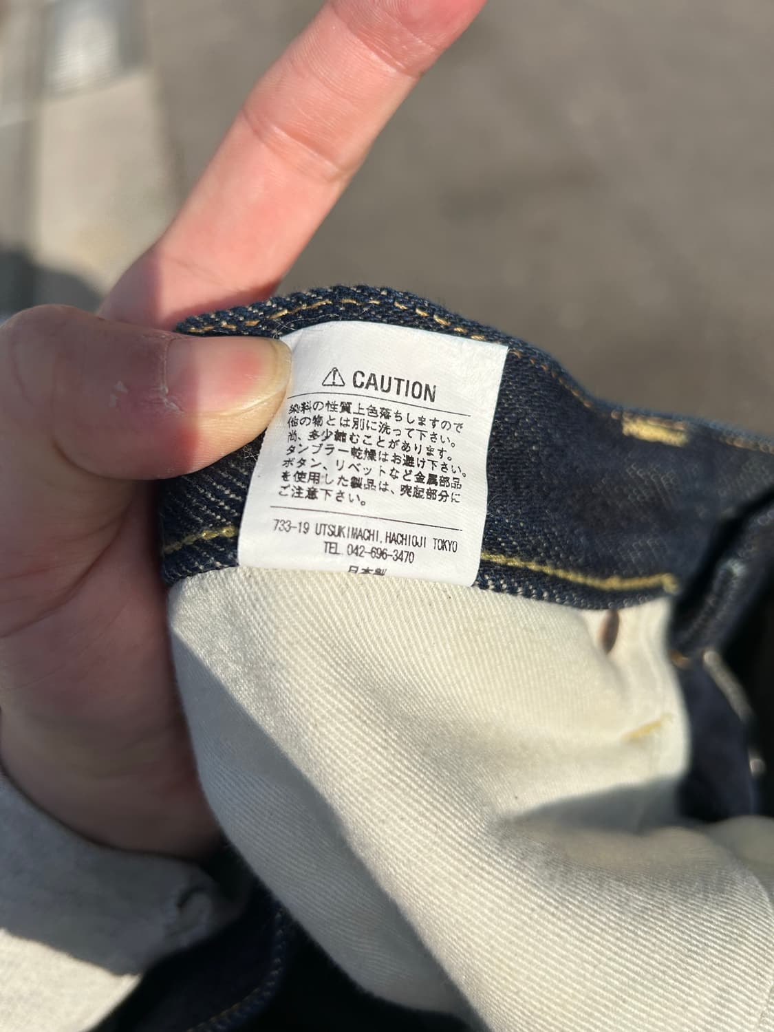 아이언하트 21온즈 634s 34(32)in 상품이미지8