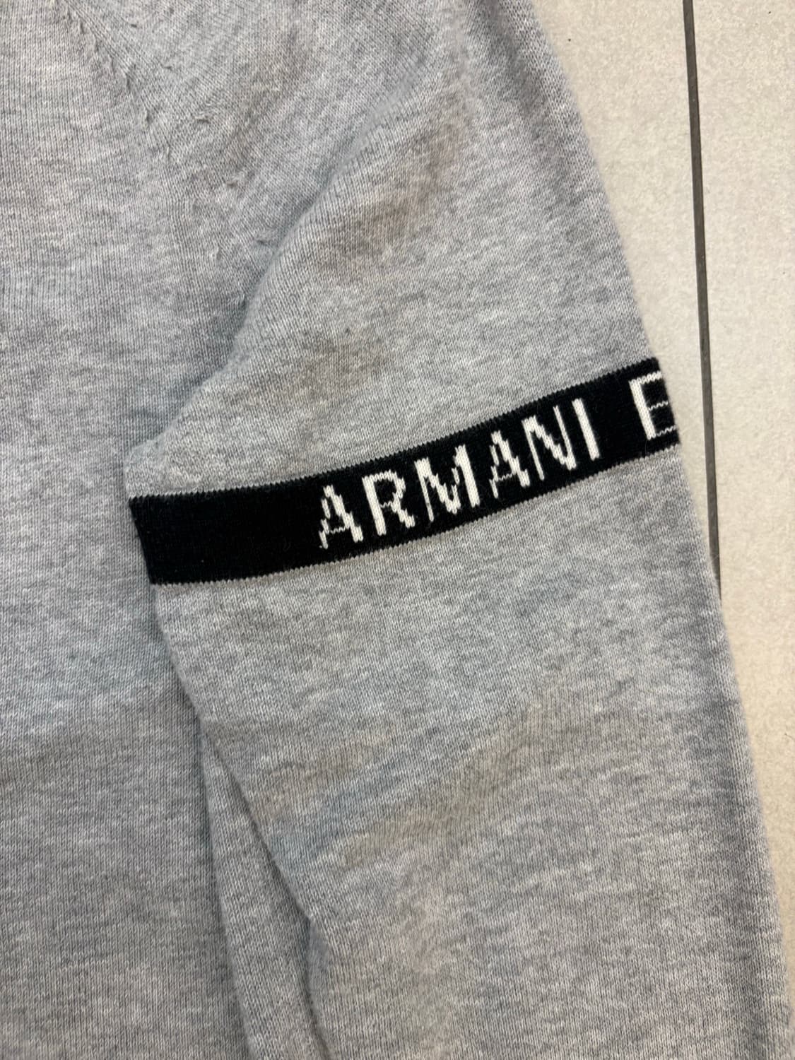 아르마니 익스체인지 후드집업 상품이미지4