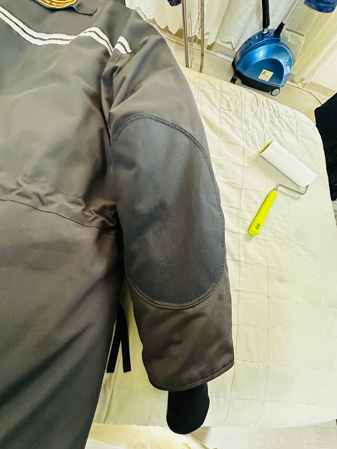 캐나다구스  스노우만트라 라지 매장판 직거래만요 상품이미지10