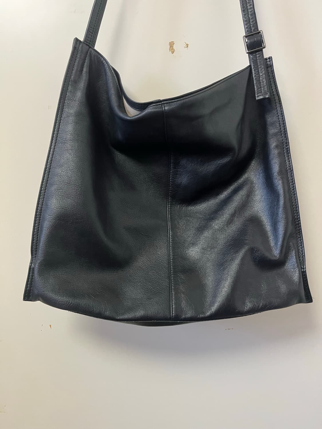 Ear leather cross bag 상품이미지3