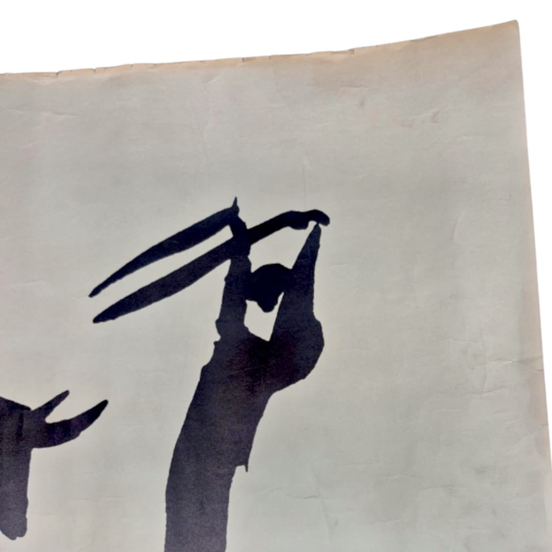 Picasso Bullfight 피카소 art Print 상품이미지3