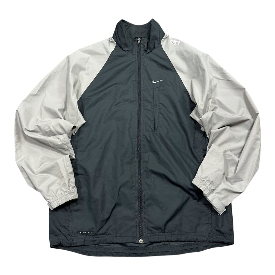 ✨ (바배) 나이키 00s 올드스쿨 배색 바람막이  상품이미지1