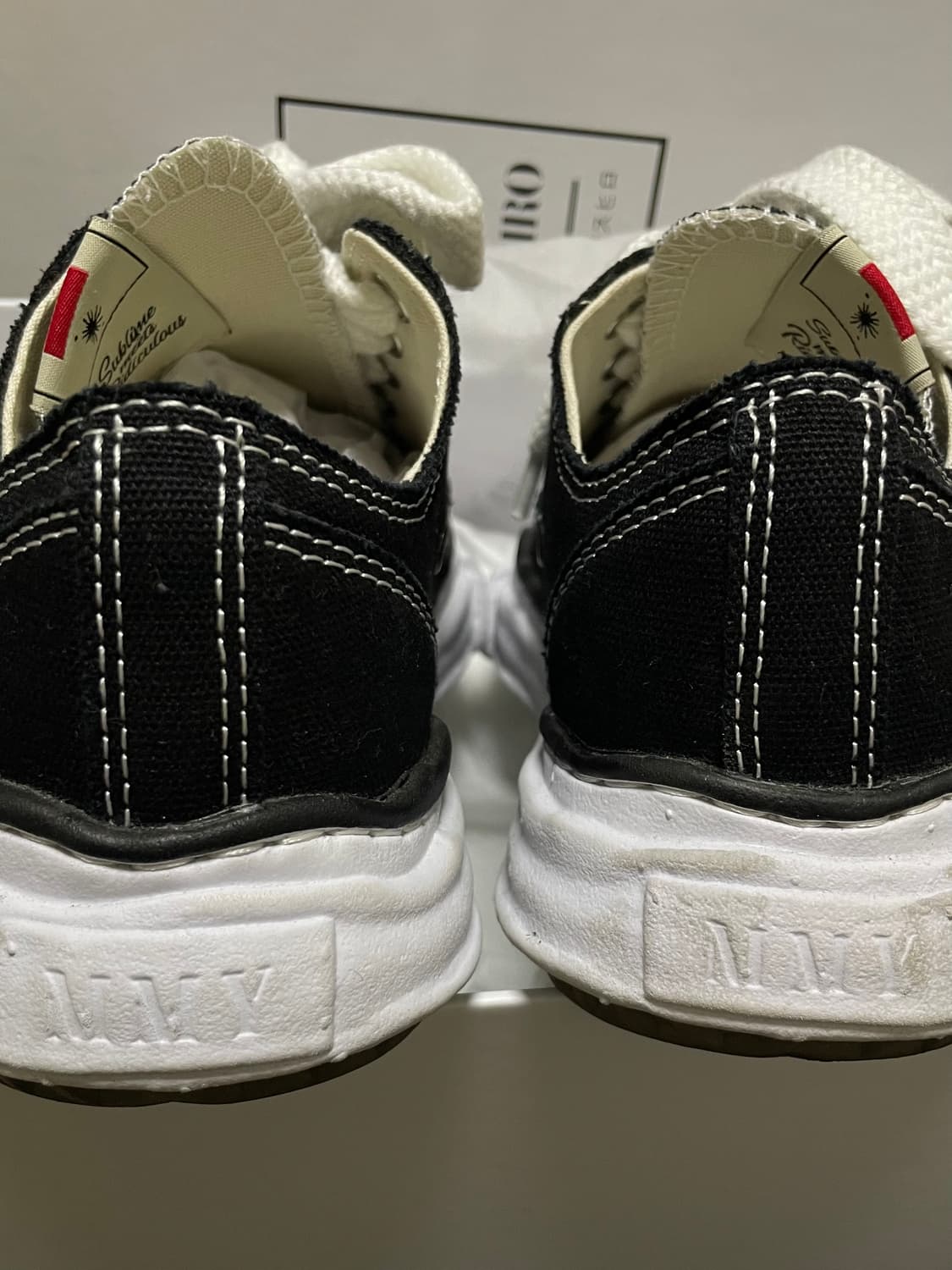 MMY 미하라 야스히로 피터슨 37사이즈 상품이미지4