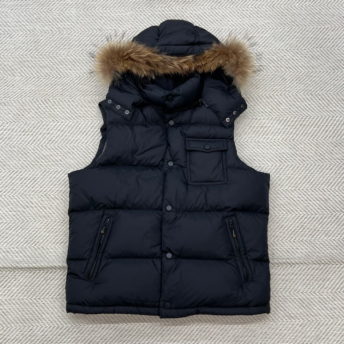 캠프7 패딩베스트 r2277 상품이미지1