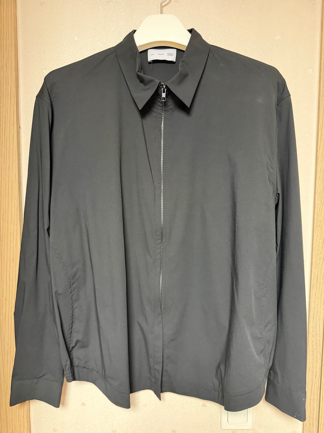 [M]포스트아카이브팩션 7.0 셔츠 블랙 상품이미지3