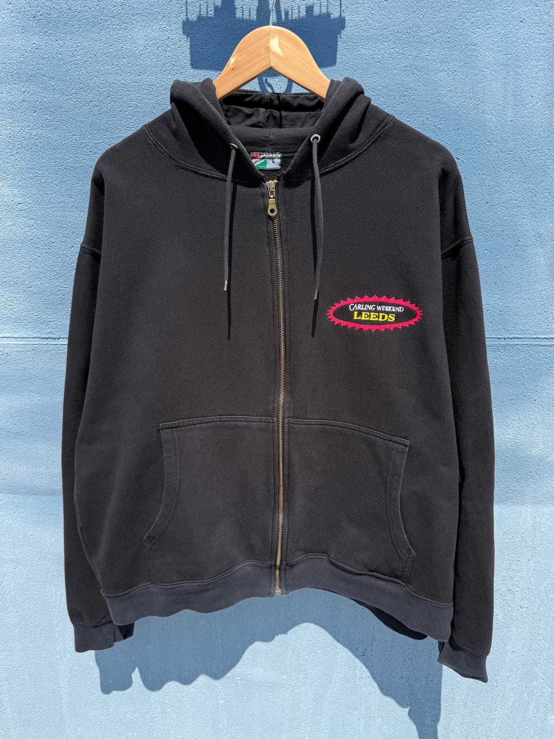 Leeds Festival 2007s 프로모 후드집업 상품이미지1