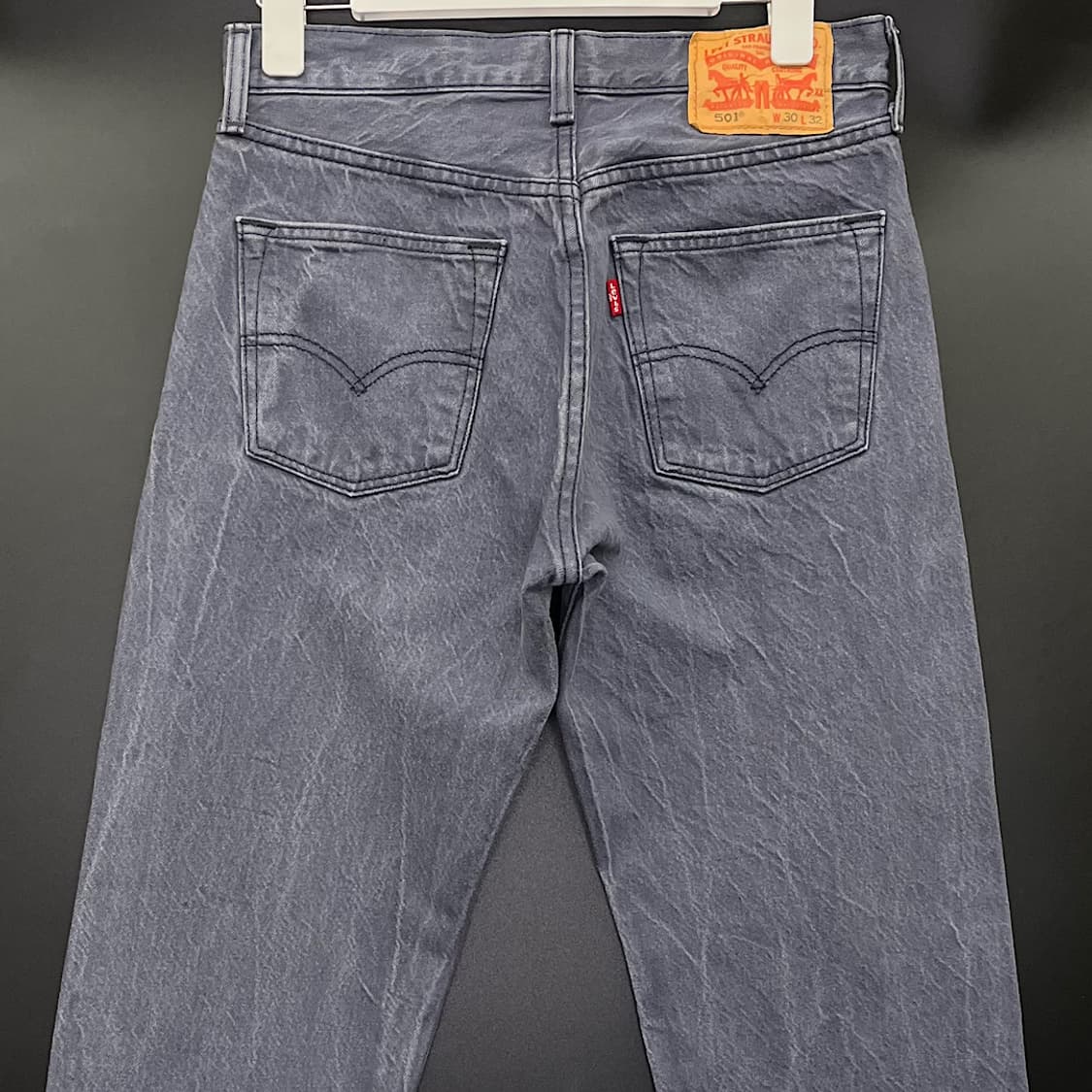 (28인치)빈티지 리바이스 501 청바지 le173 상품이미지6
