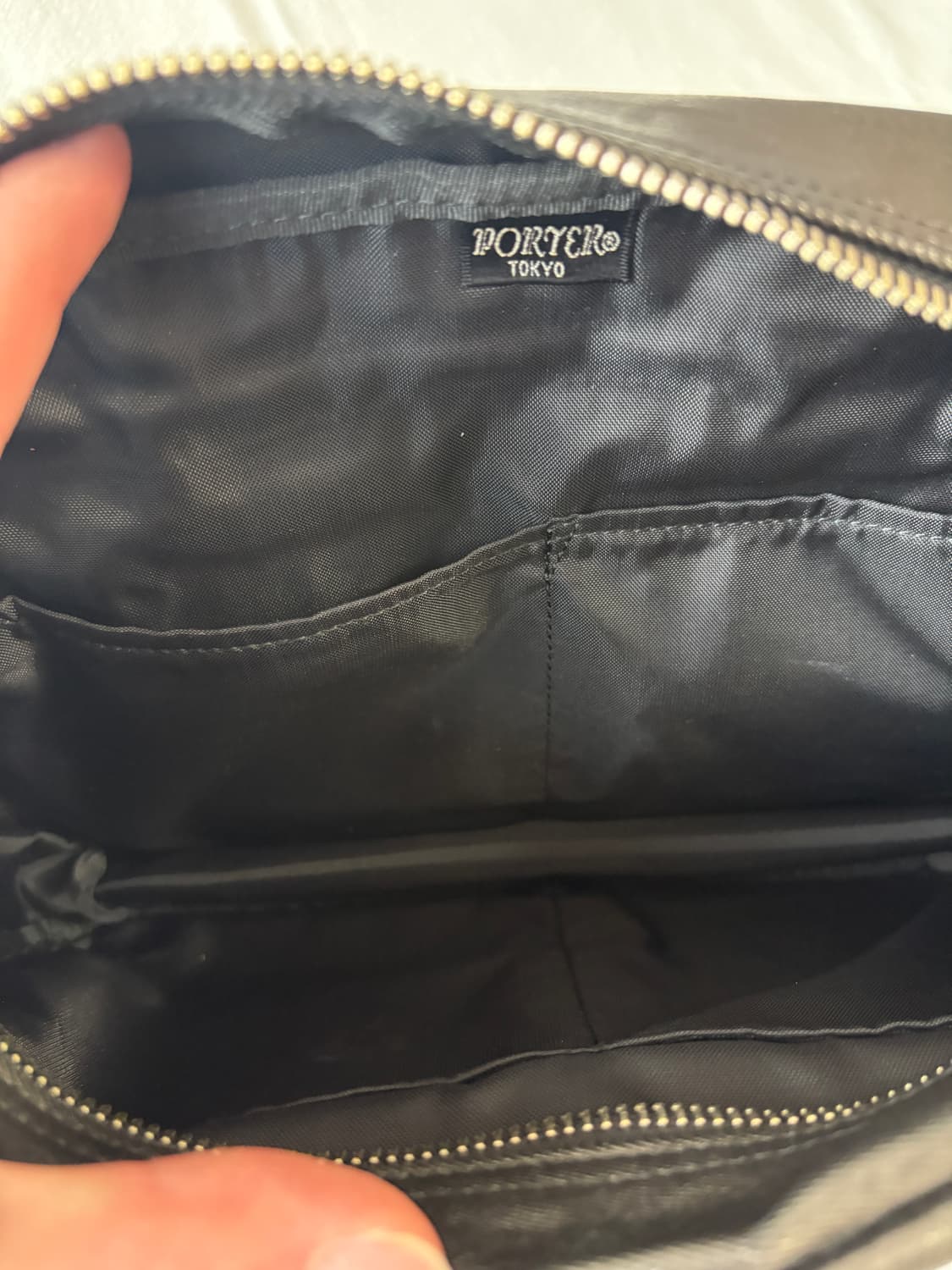 요시다포터 폴리 샤인 숄더백 상품이미지7