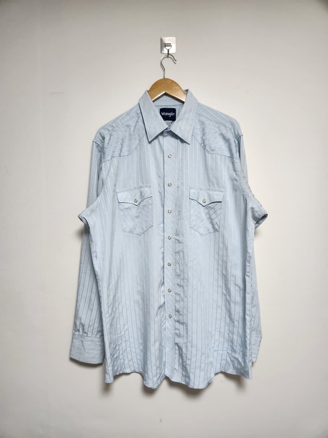 랭글러Wrangler 웨스턴 셔츠 2XL - S137 상품이미지1