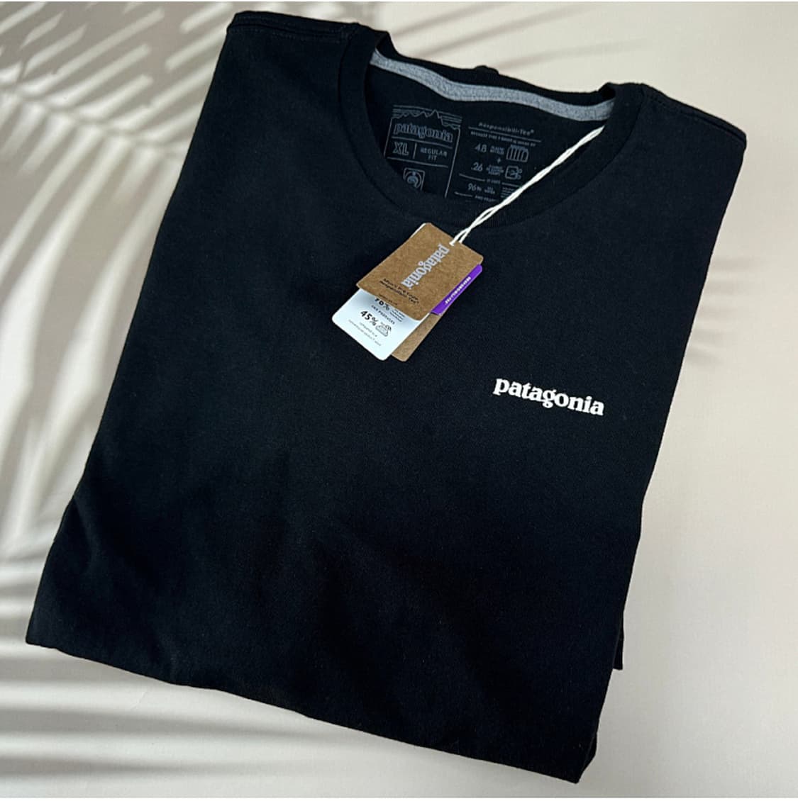 새상품/파타고니아 리스판서빌리 반팔티 105사이즈 상품이미지1