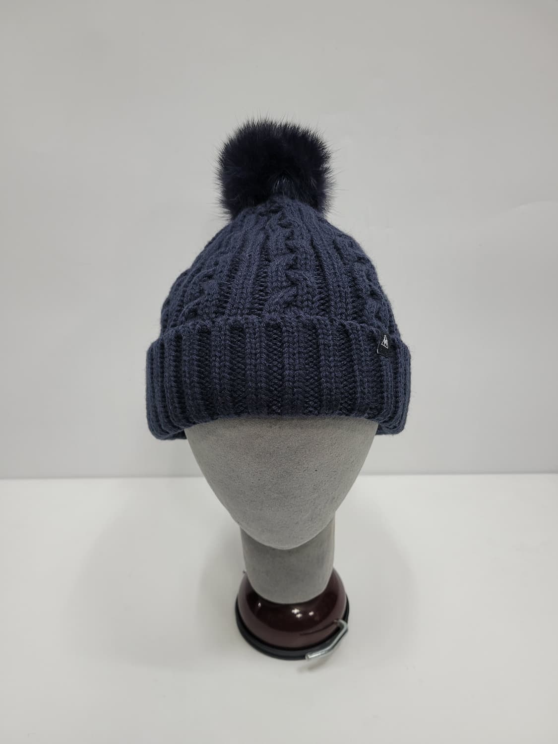 르꼬끄 울 비니 렉스 방울 비니 / FREE 네이비
 상품이미지2