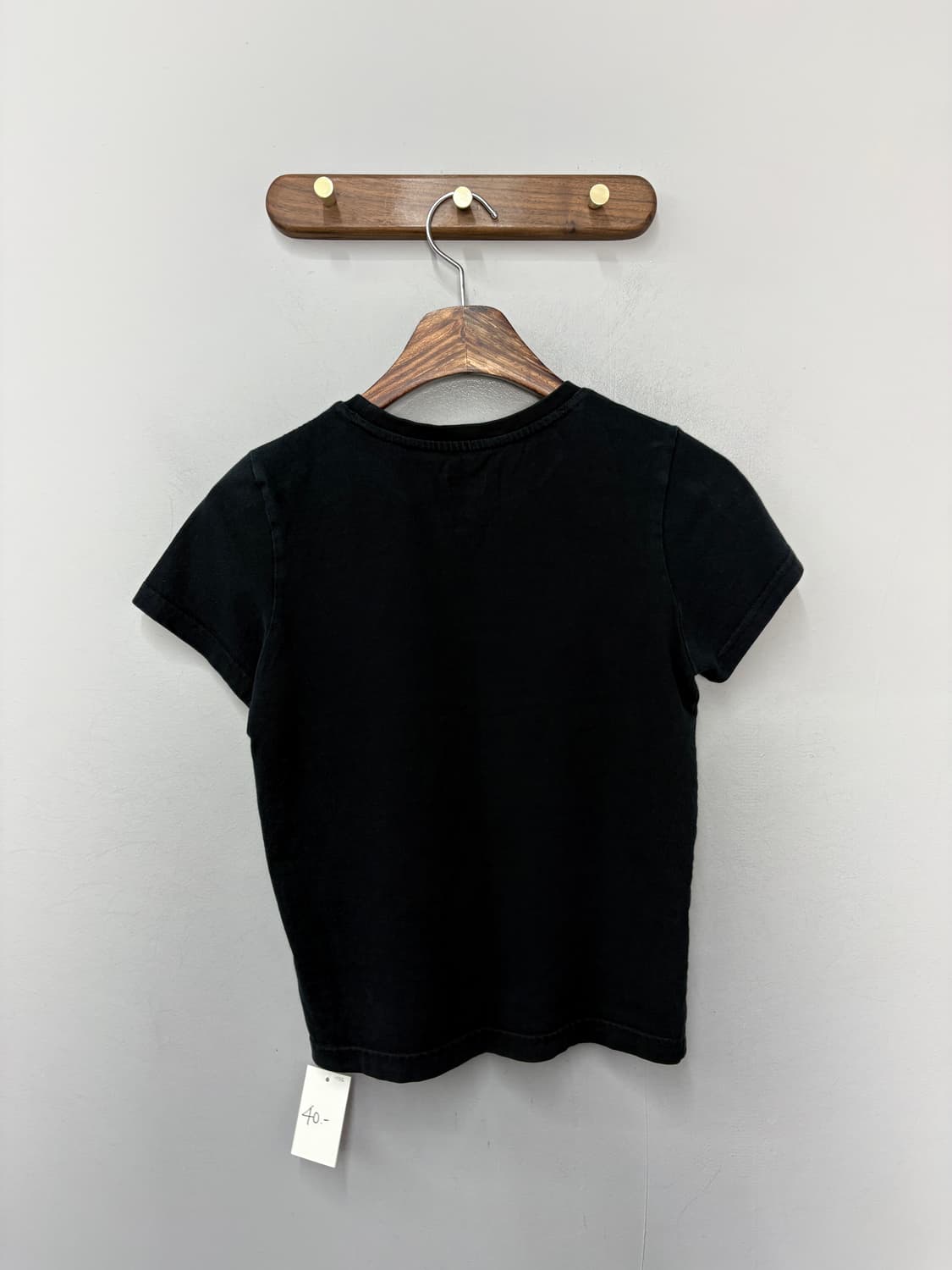 리바이스 블랙오렌지 그래픽 반팔 A3824 상품이미지4