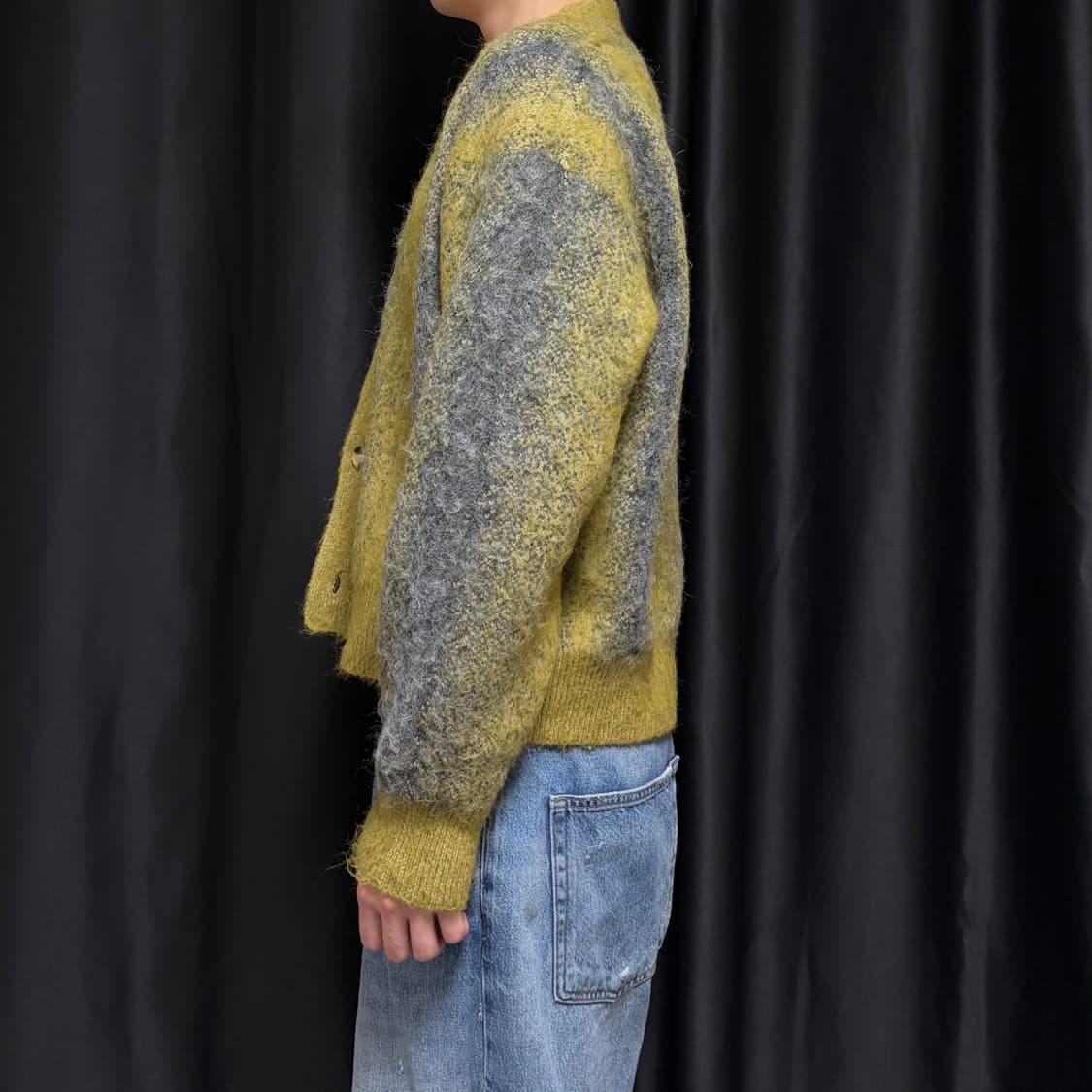 자라 니트 가디건  상품이미지7