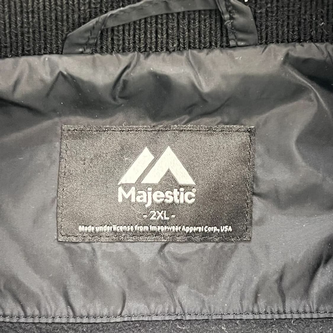 마제스틱 퀄팅자켓 r2190 상품이미지6