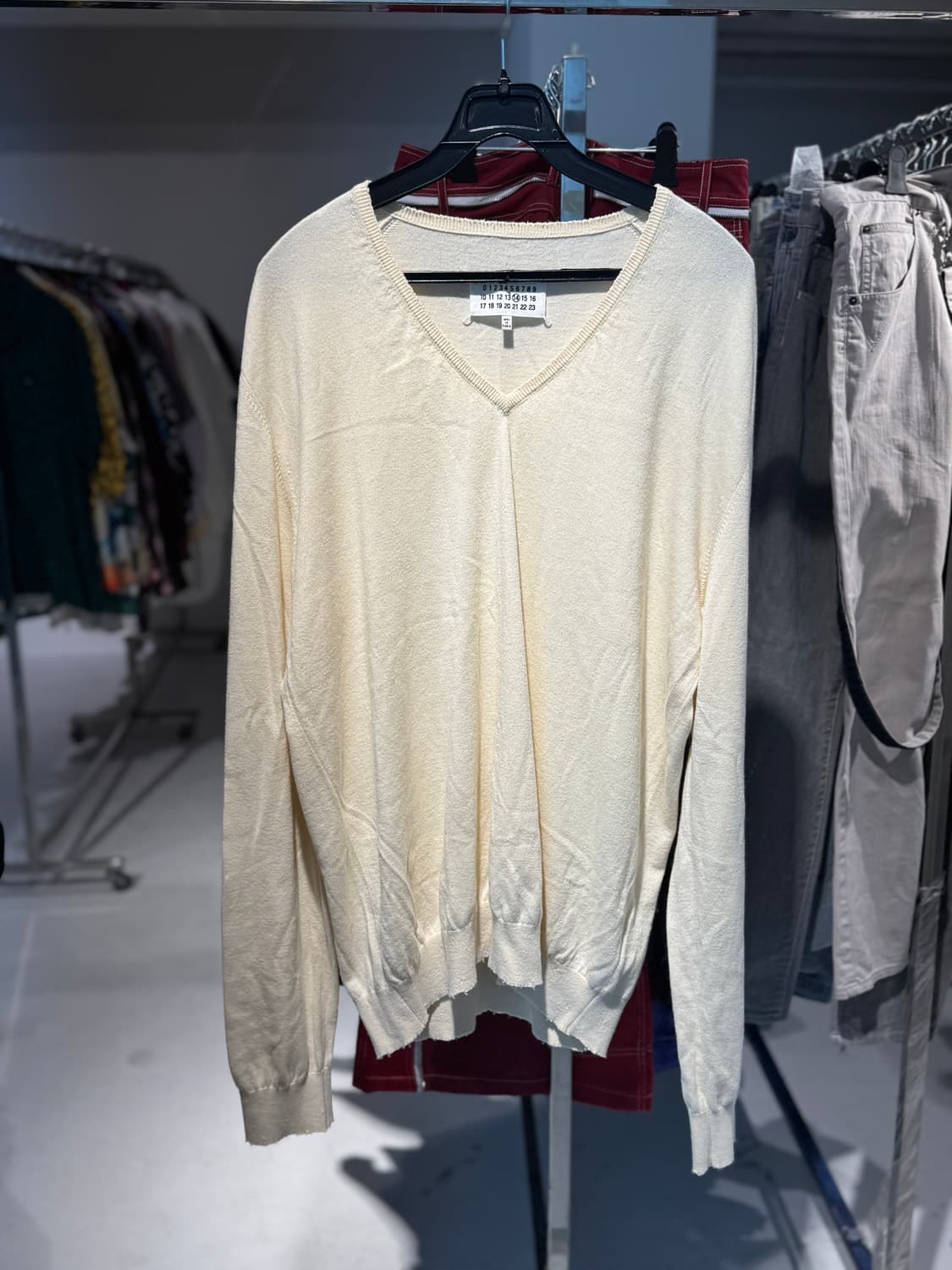 Masison margiera 메종마르지엘라 니트 상품이미지1