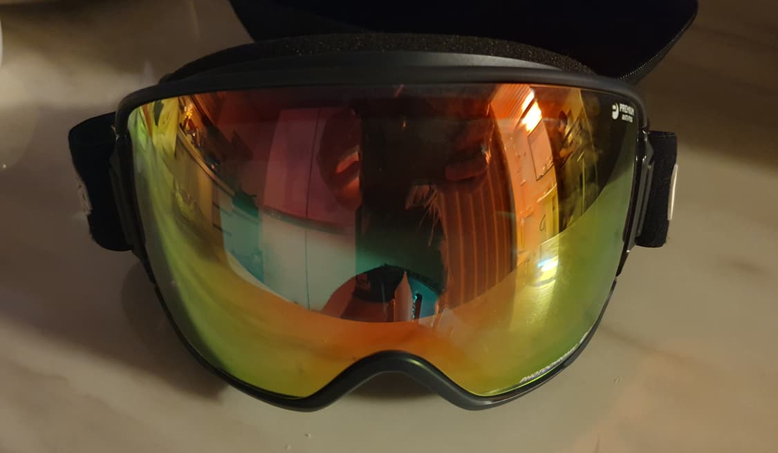 스키/보드 다이스 고글)MIT 포토크로믹 렌즈 상품이미지4