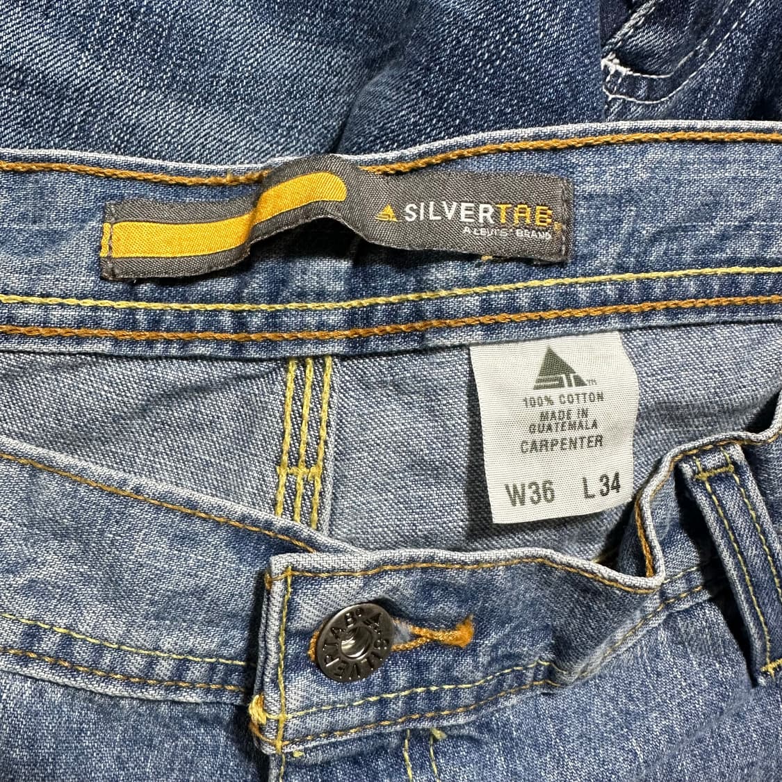 00s 리바이스 실버탭 카펜터 팬츠 상품이미지6