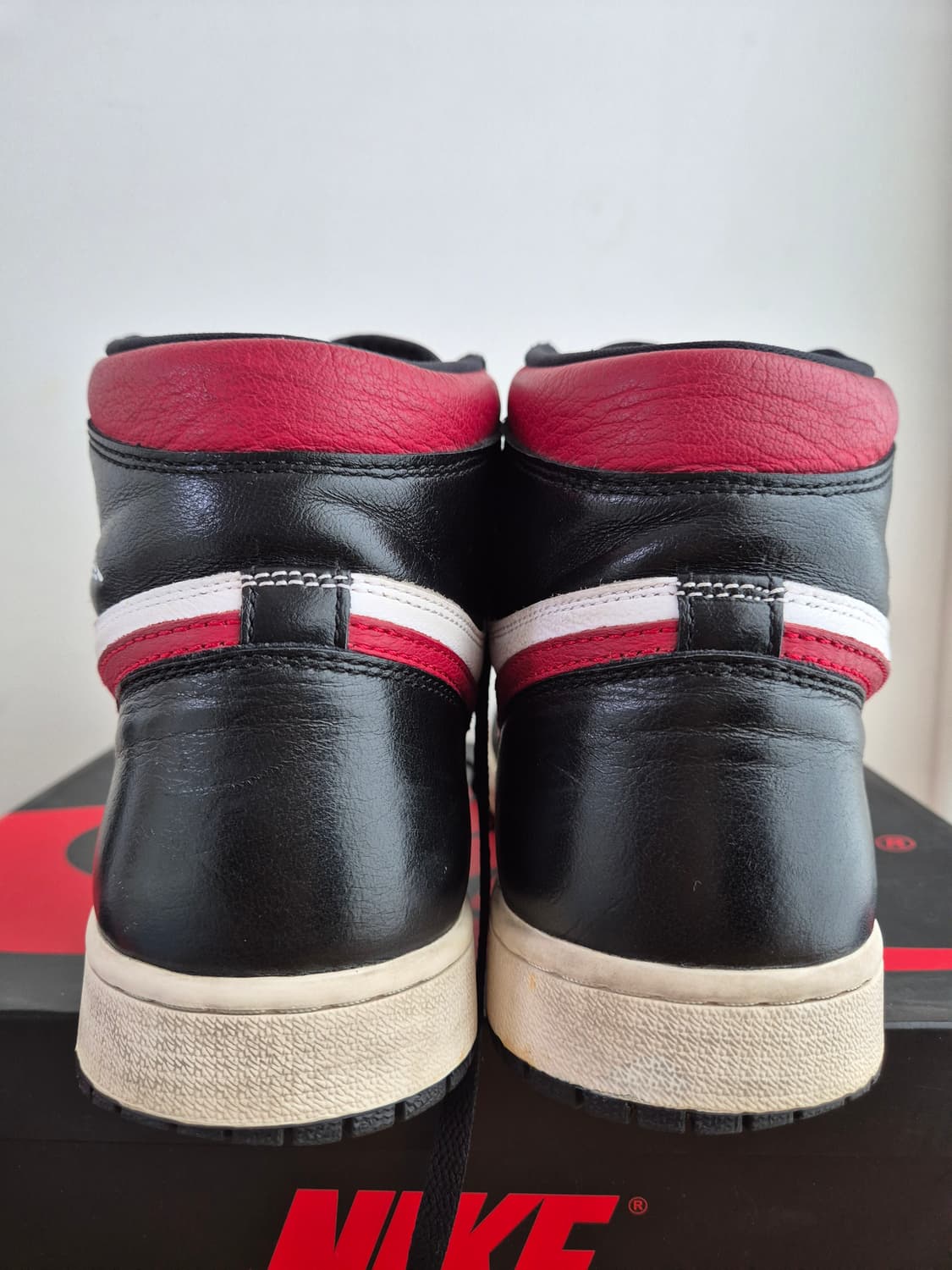 조던 1 하이 짐레드 상품이미지6