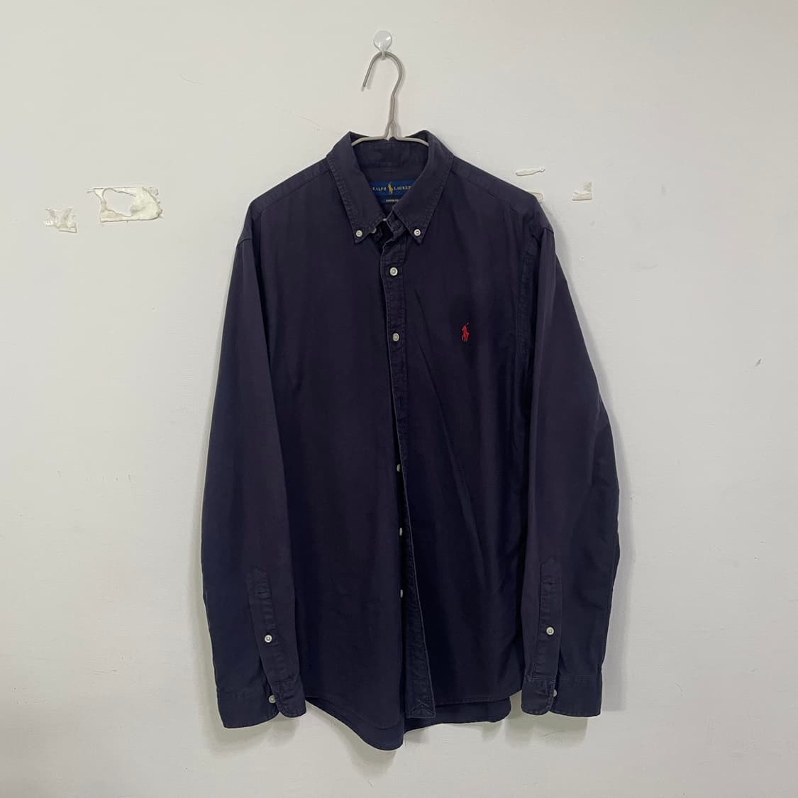 폴로랄프로렌 네이비 셔츠 상품이미지1