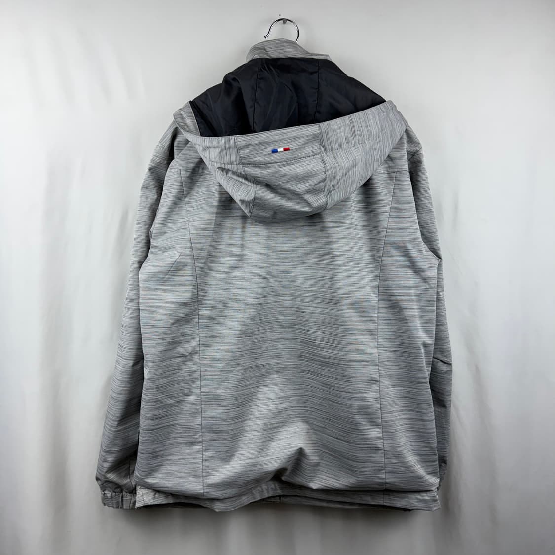 (100) 밀레 바람막이 자켓 그레이 상품이미지7