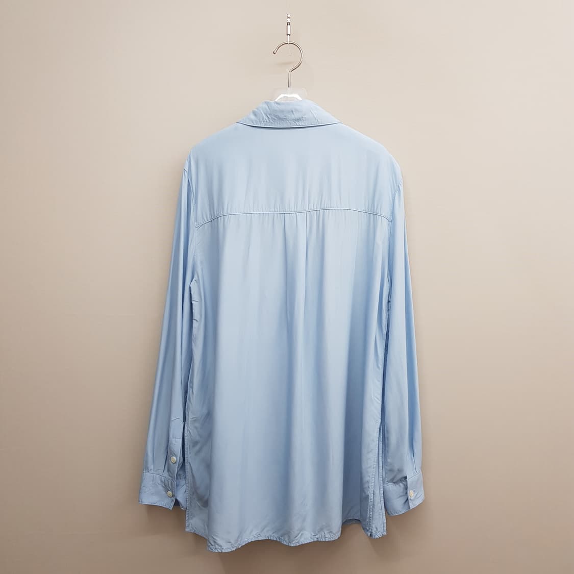 ORR 오르 2023  레이온 루즈핏 셔츠 S사이즈 상품이미지5