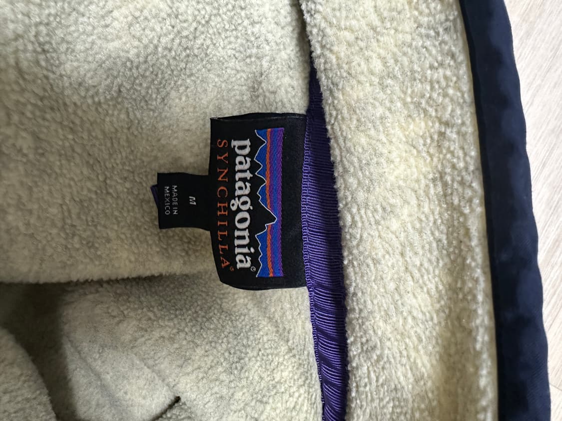 파타고니아 신칠라 오트밀 M 상품이미지2