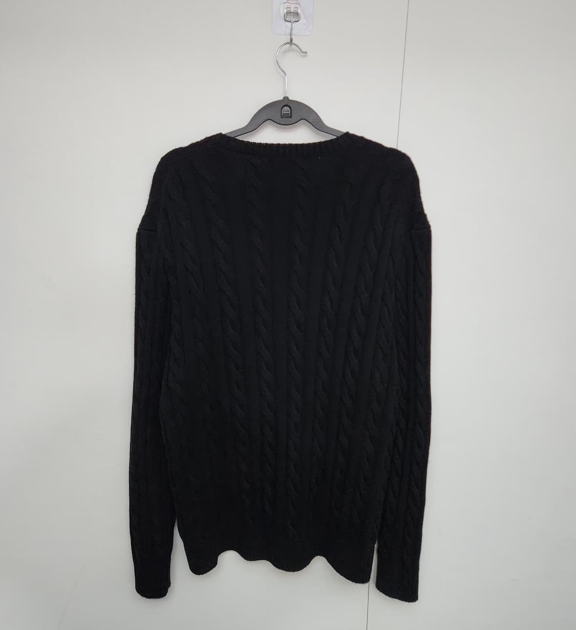 폴로랄프로렌 105 케이블니트 꽈배기니트 상품이미지2