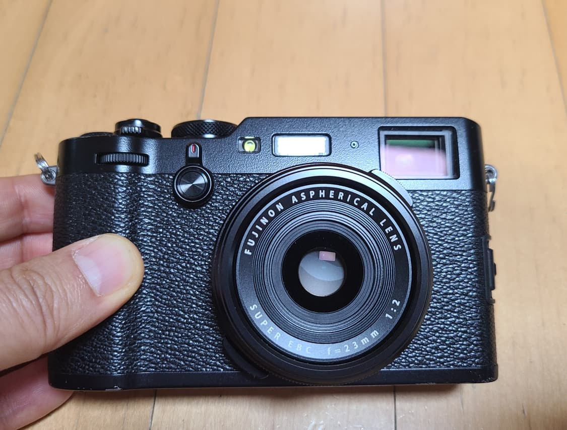 후지필름 X100F 카메라 상품이미지2