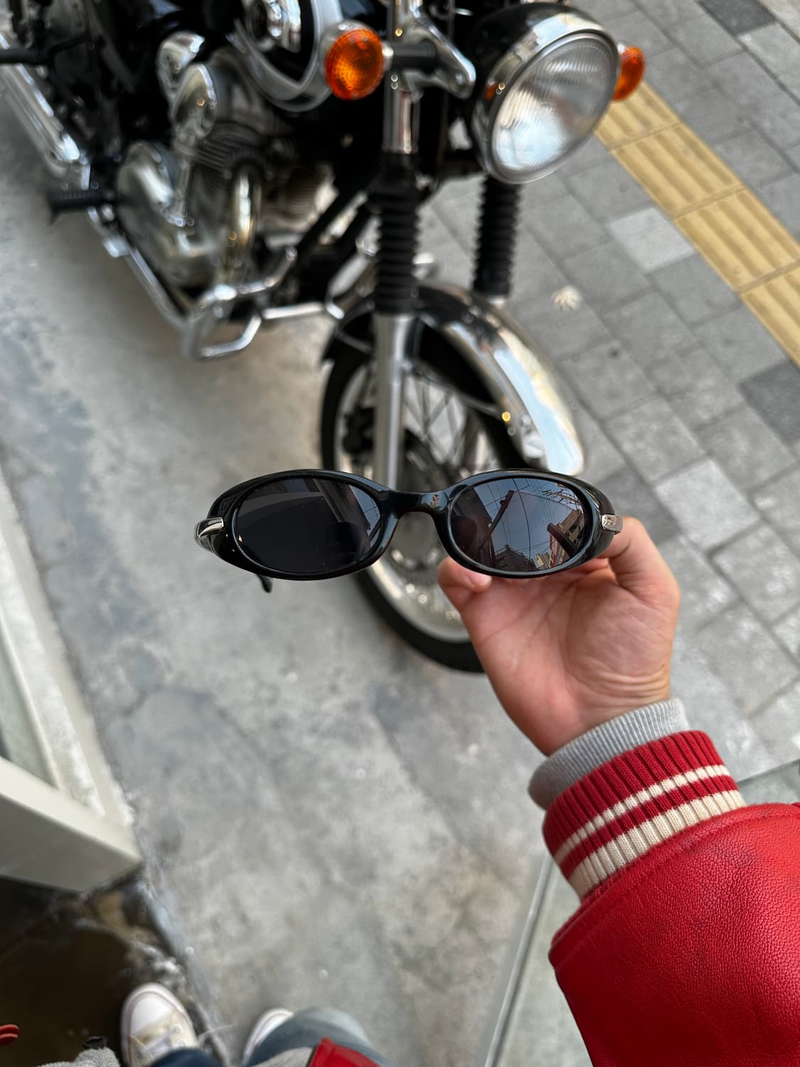 GUNNINESS F1205 Sunglasses 상품이미지3