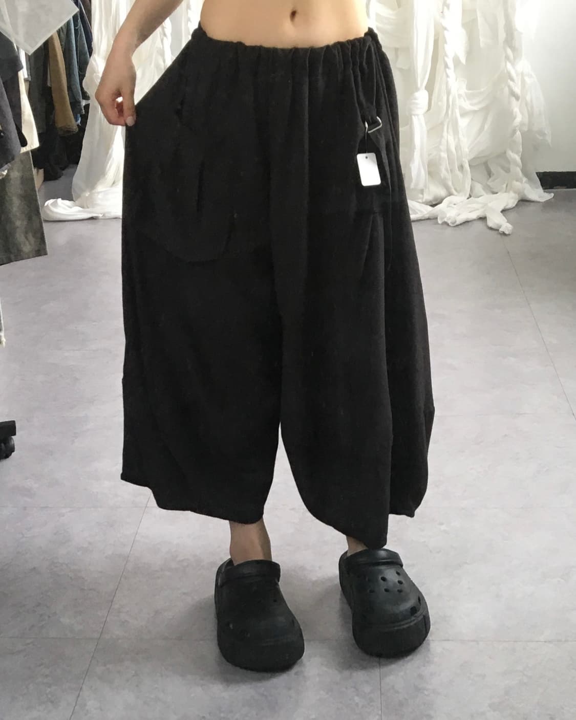 Balloon fit pants 상품이미지8