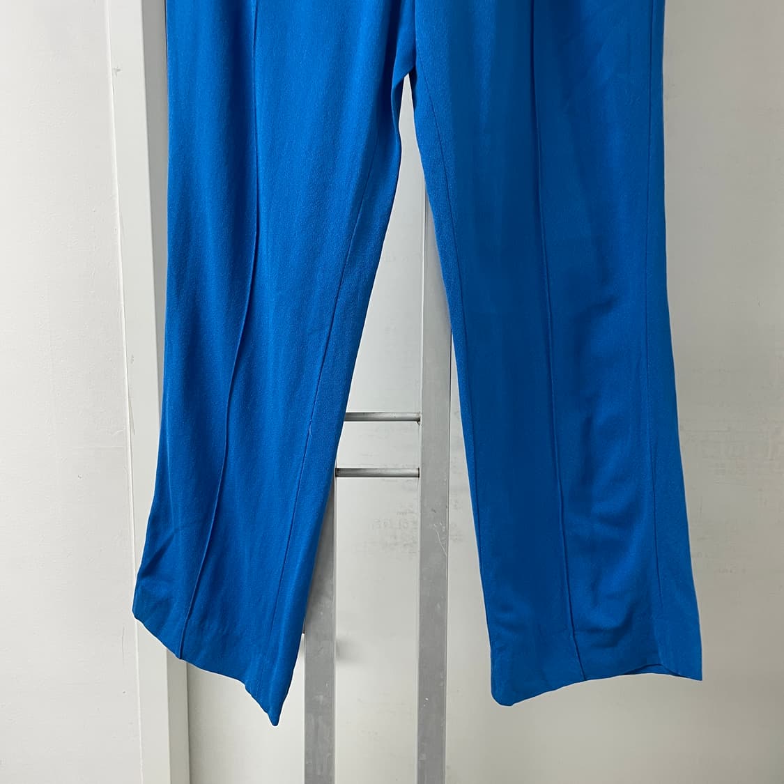 MSGM 블루 팬츠 40(W) 상품이미지3