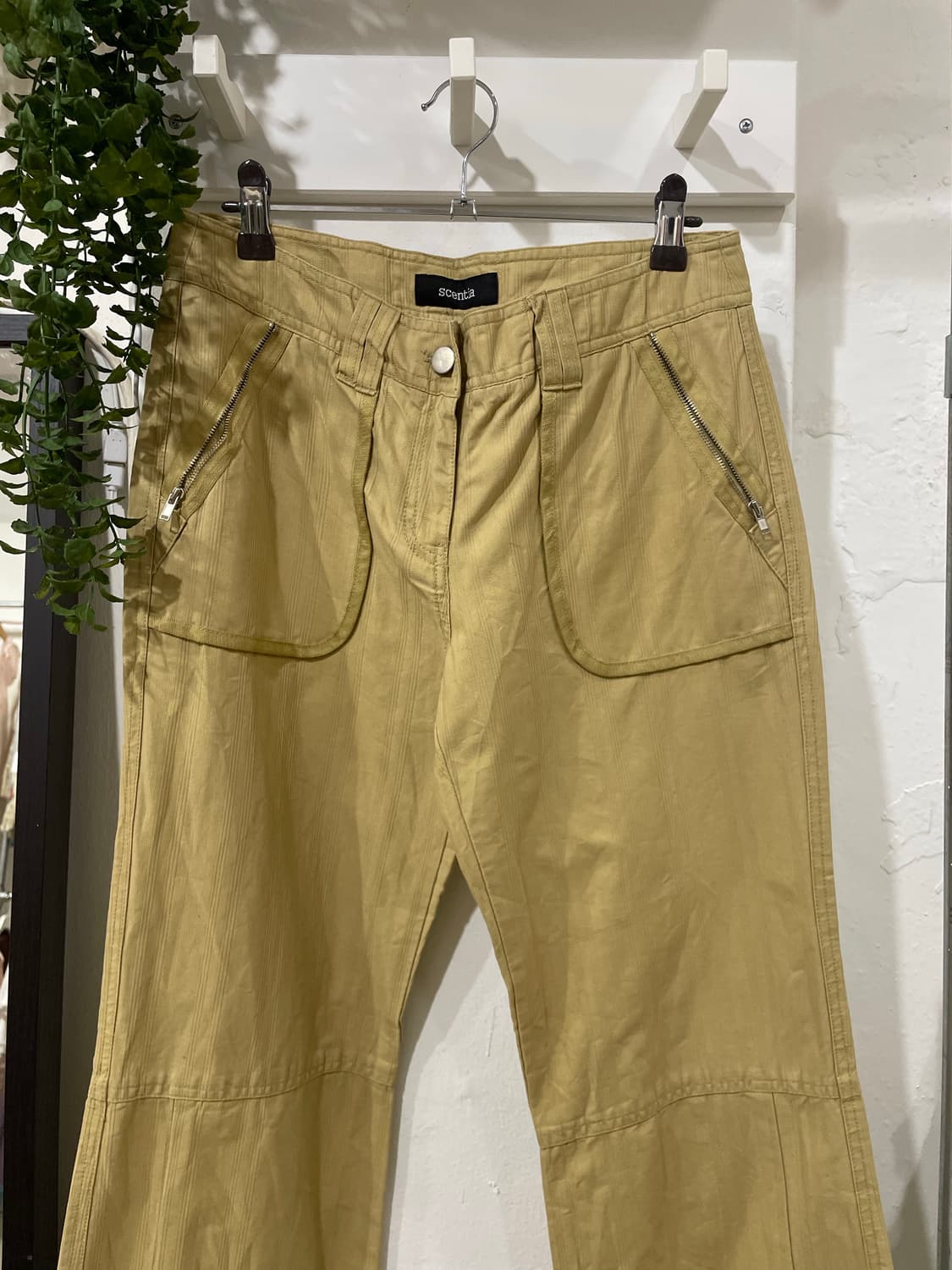 🇺🇸USA vintage stripe pants 상품이미지5