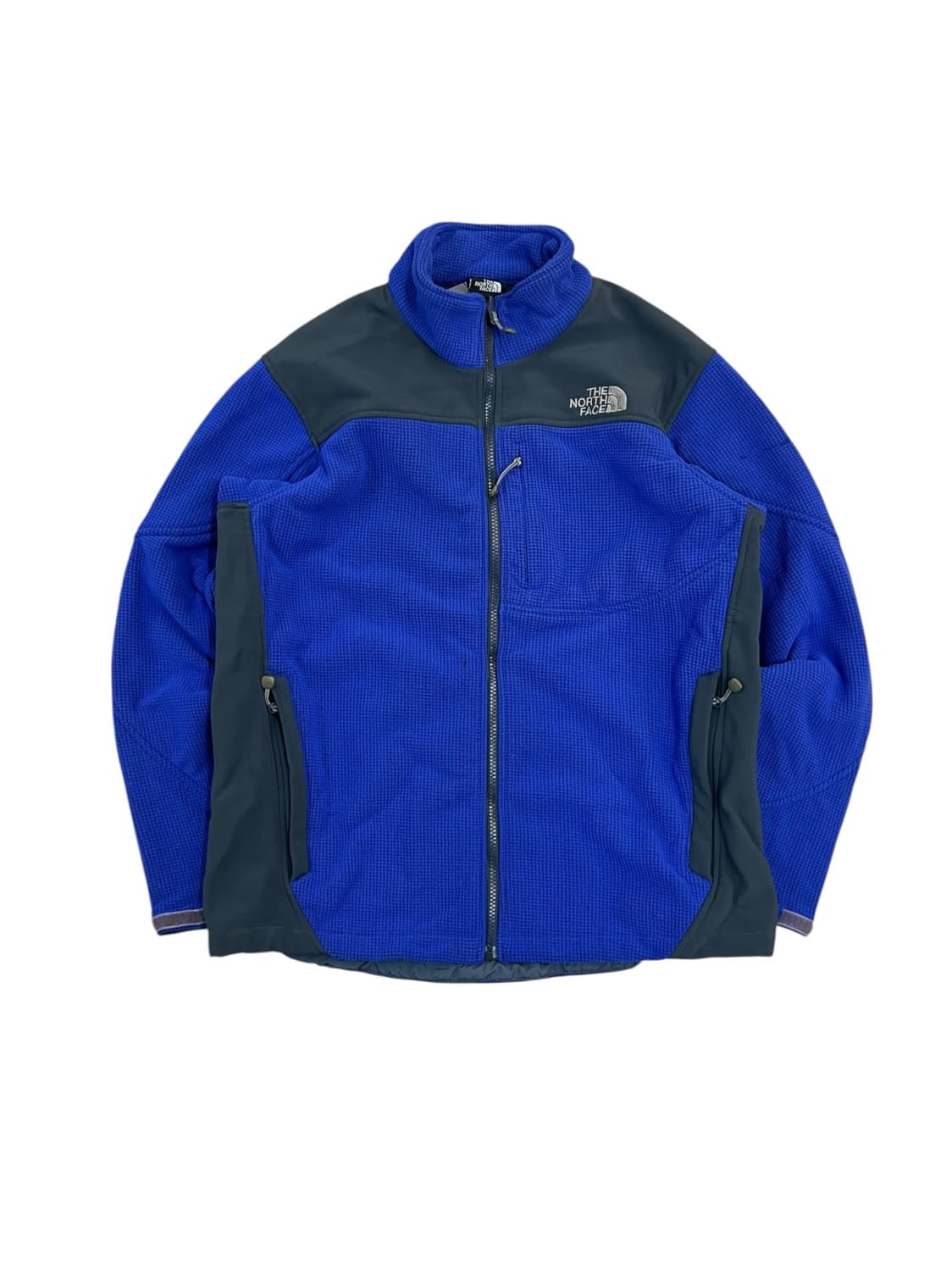 노스페이스 플리스 자켓 블루 L(100) #csz3573 상품이미지3