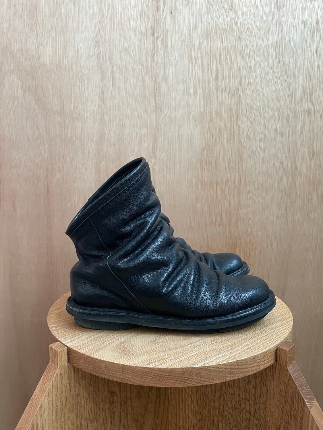 Trippen 레더 부츠 상품이미지3