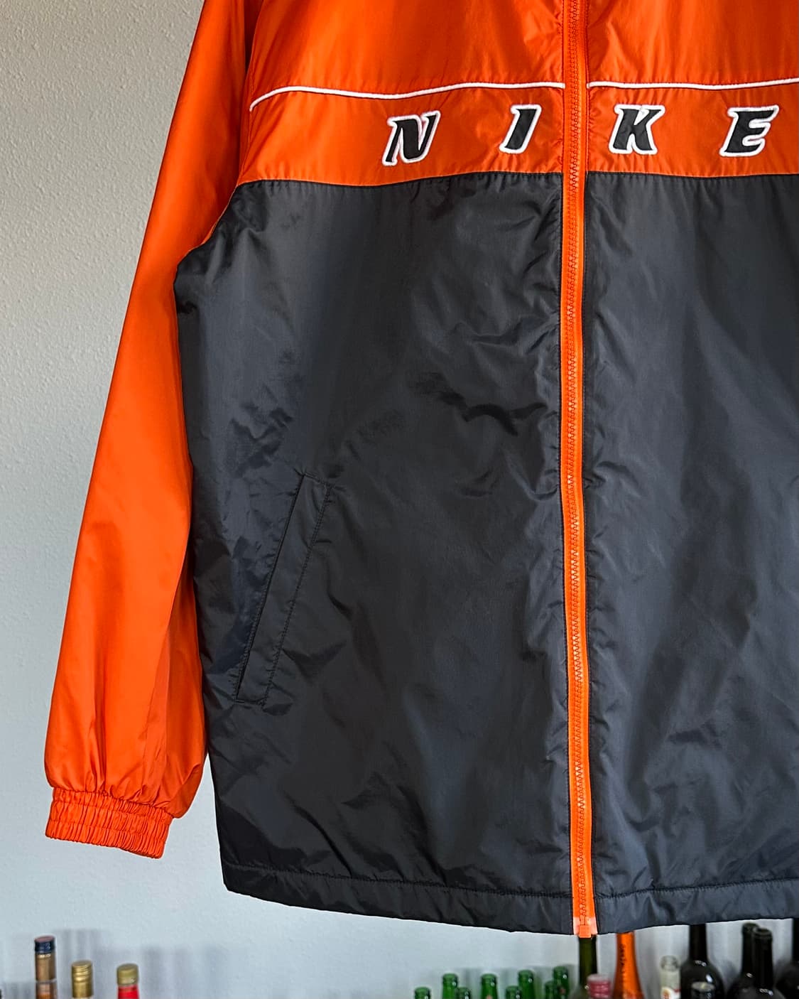[M-L]나이키 00s 올드스쿨 누빔 자켓 상품이미지3