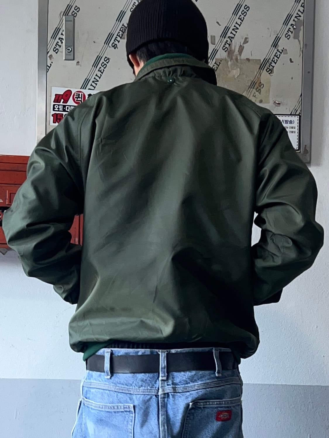 MADE IN USA 자켓 상품이미지3