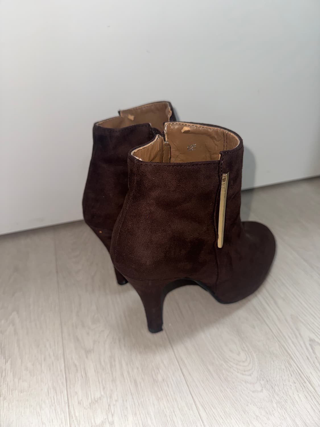 하이힐 부츠 구두 라떼갸루 오네갸루 상품이미지1